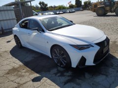 Lexus IS350 F Sport AWD 2024 2