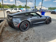 Chevrolet Corvette 1LZ 2018 3