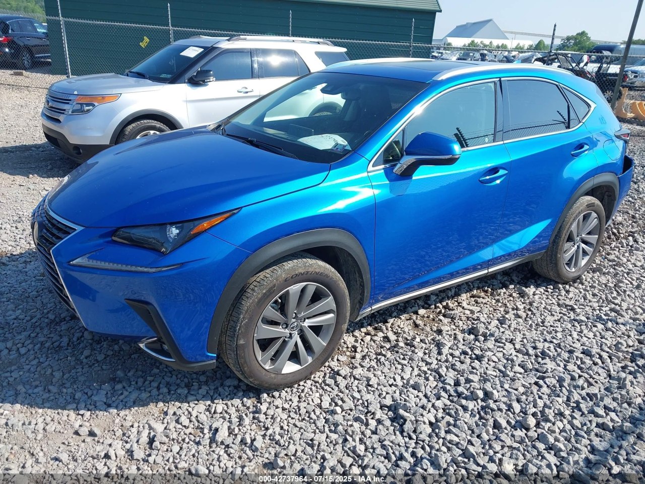 Lexus NX300 F Sport 2018 0 Lexus NX300 F Sport 2018 0