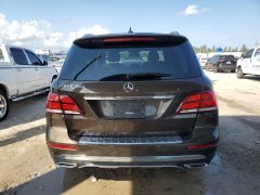 Mercedes-Benz GLE350 2017 4