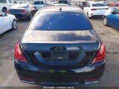 Mercedes-Benz S 63 AMG 4MATIC 2018 5