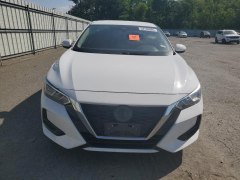 Nissan Sentra SV 2022 1