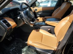 Land Rover Discovery HSE Luxury 2018 6