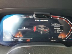 BMW X6 XDrive M50i 2023 8