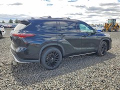 Toyota Highlander XSE 2025 3