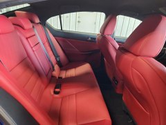 Lexus IS350 F Sport AWD 2021 9