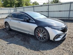 Mercedes-Benz EQS580 2022 2
