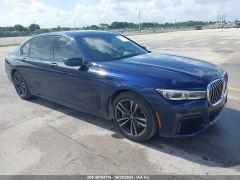 BMW 750i XDrive 2022 2