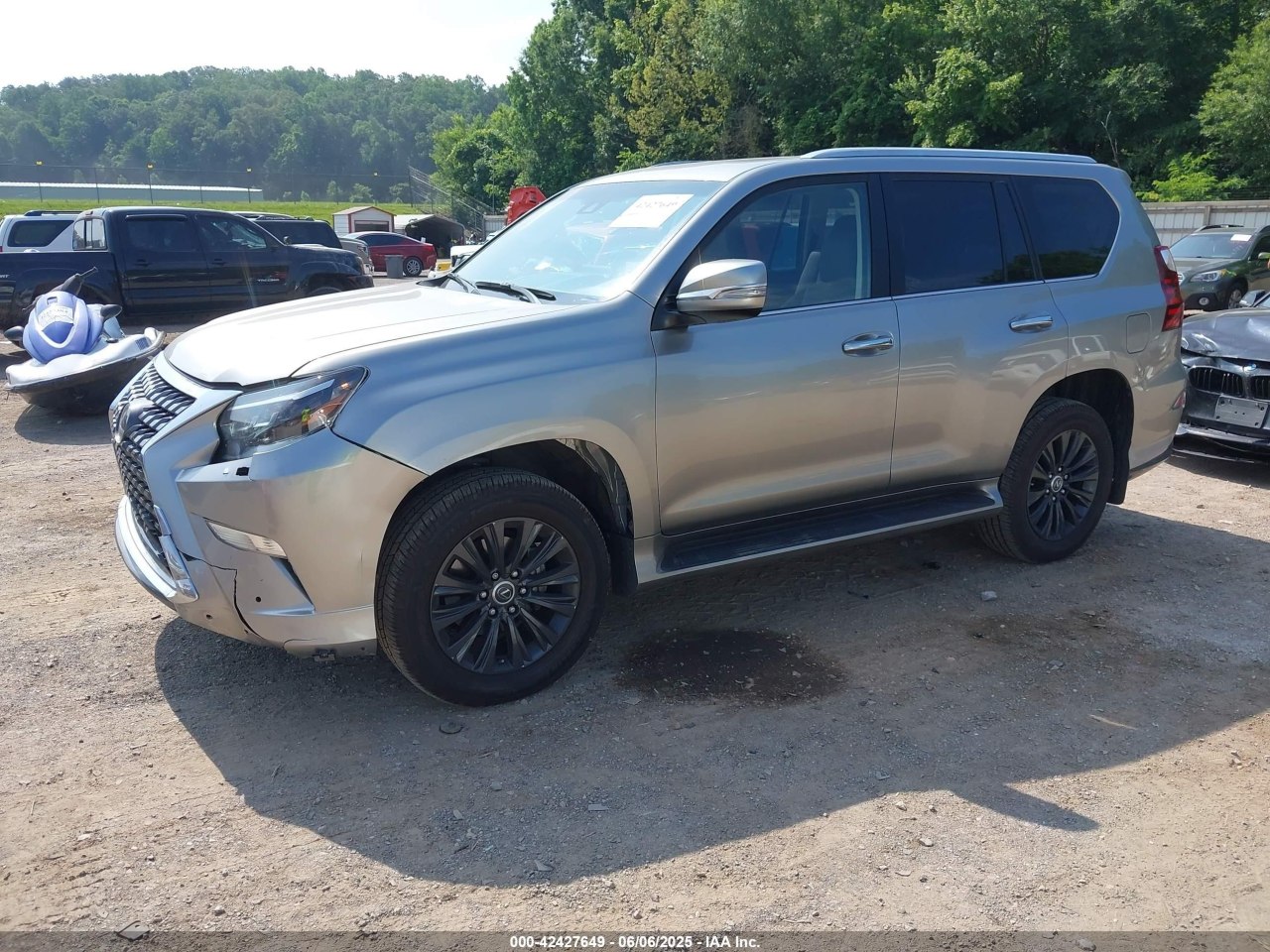 Lexus GX460 2022 0 Lexus GX460 2022 0
