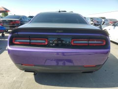 Dodge Challenger SRT Hellcat 2019 4