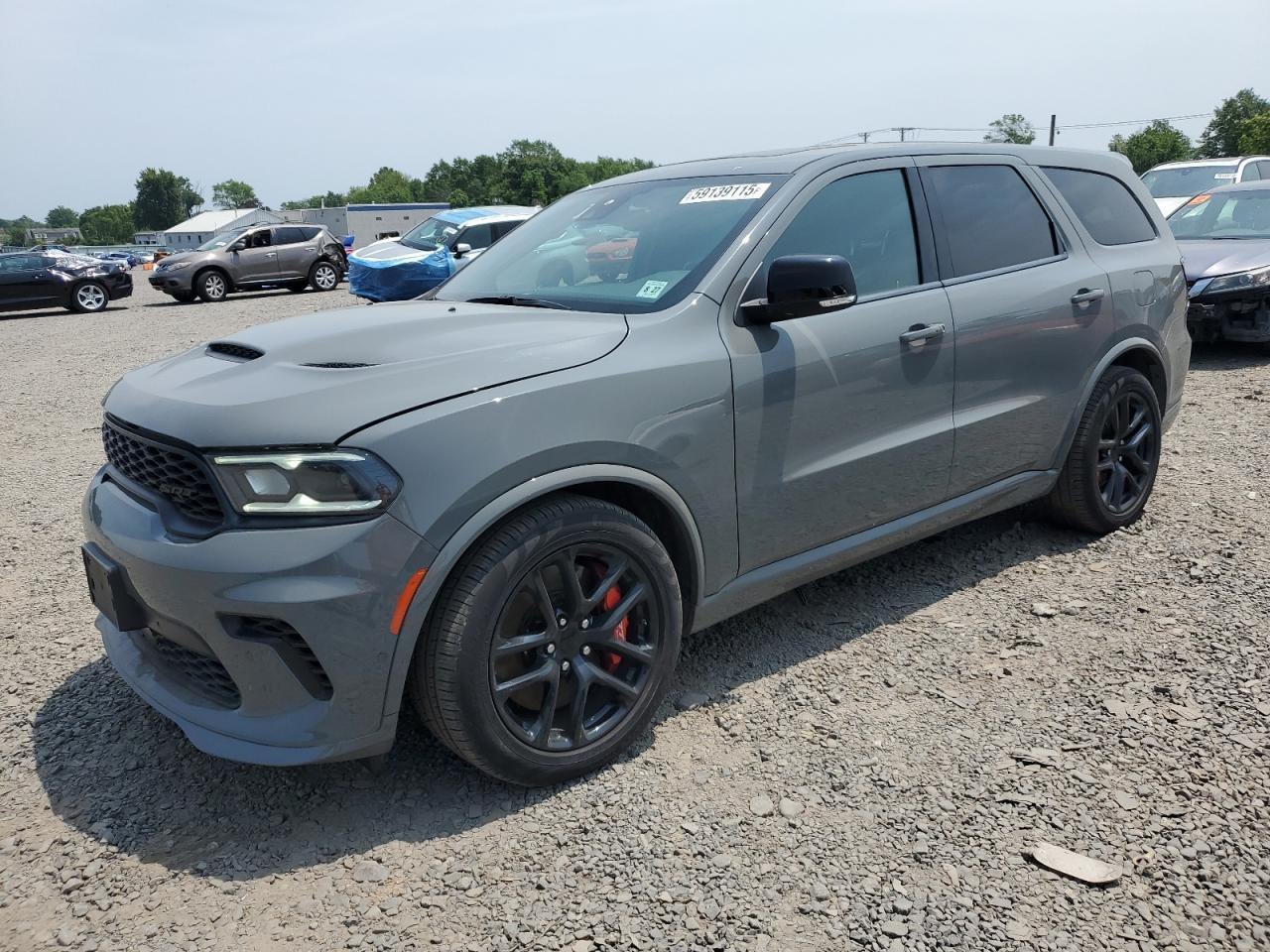 Dodge Durango SRT 2021 0 Dodge Durango SRT 2021 0