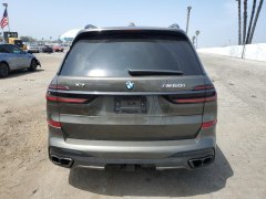 BMW X7 XDrive M60i 2025 4