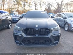 BMW X6 M Сompetition 2022 1