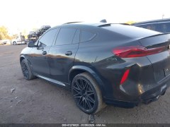 BMW X6 M Сompetition 2022 6