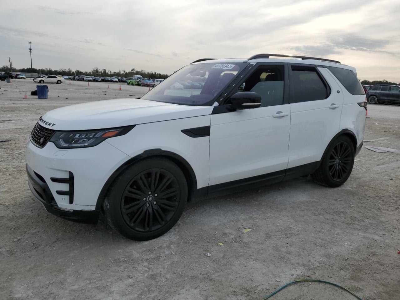 Land Rover Discovery HSE 2020 0 Land Rover Discovery HSE 2020 0