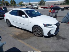 Lexus IS300 F Sport 2018 2