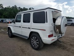 Mercedes-Benz G550 2019 5